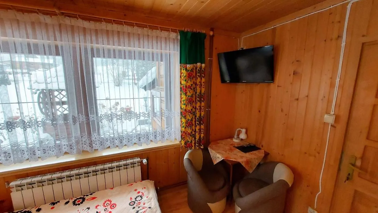 Kwatera prywatna Willa Stachoniówka Zakopane