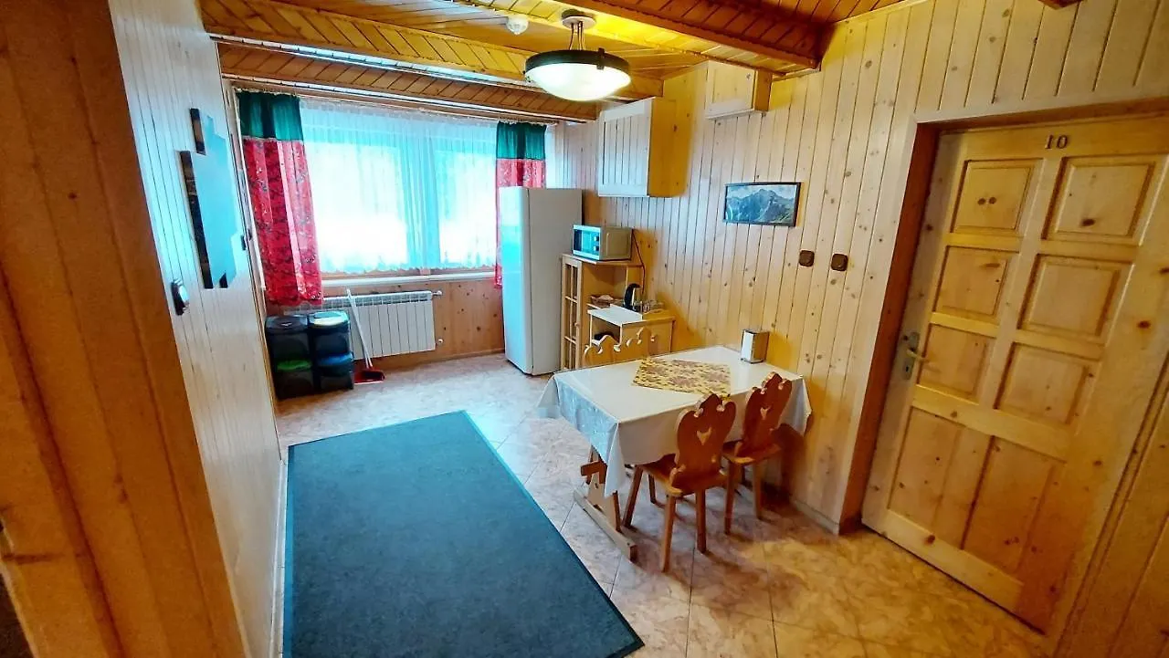Kwatera prywatna Willa Stachoniówka Zakopane Polska