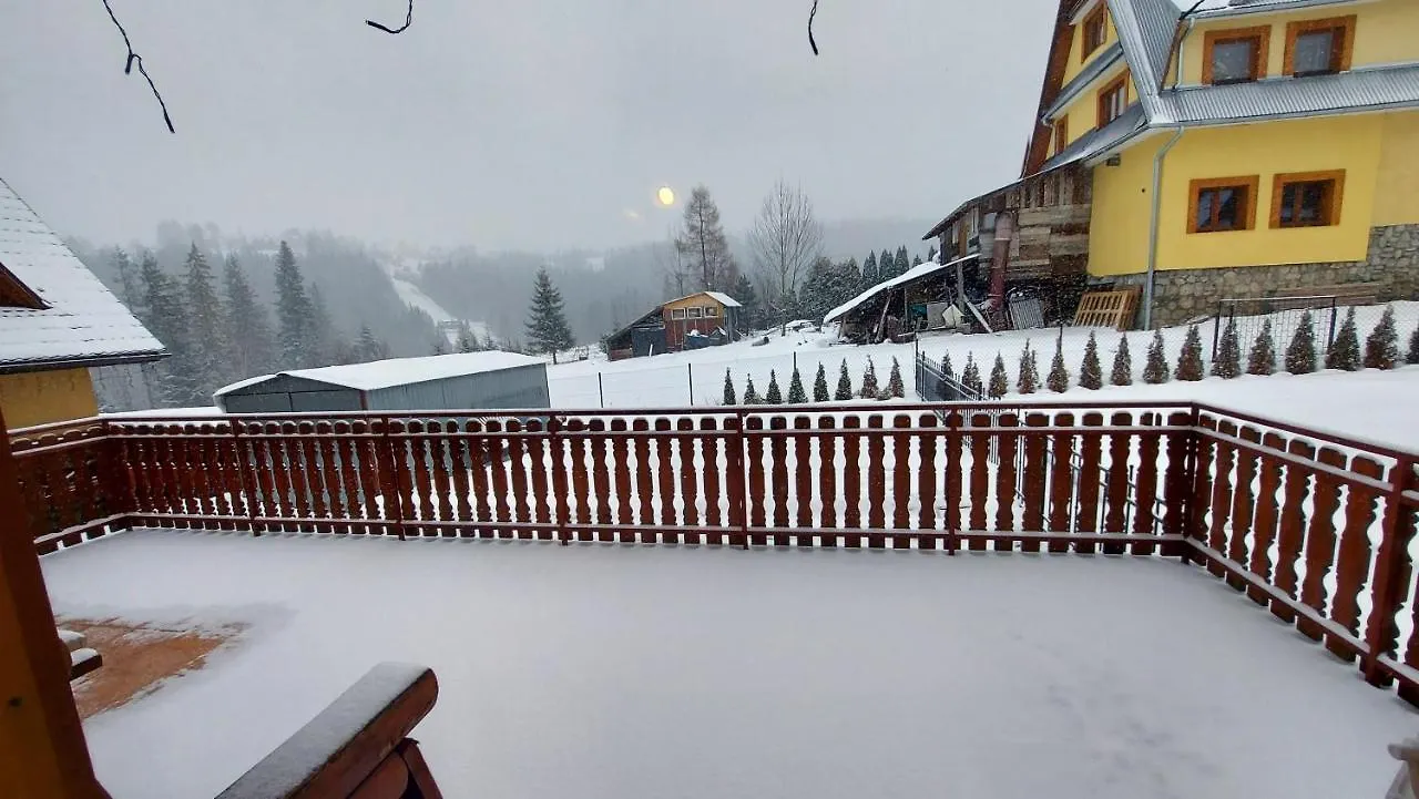 Willa Stachoniówka Zakopane
