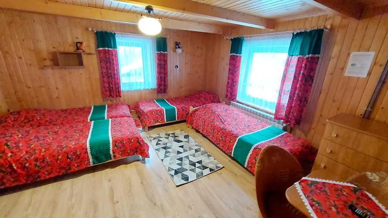 Willa Stachoniówka Zakopane Kwatera prywatna