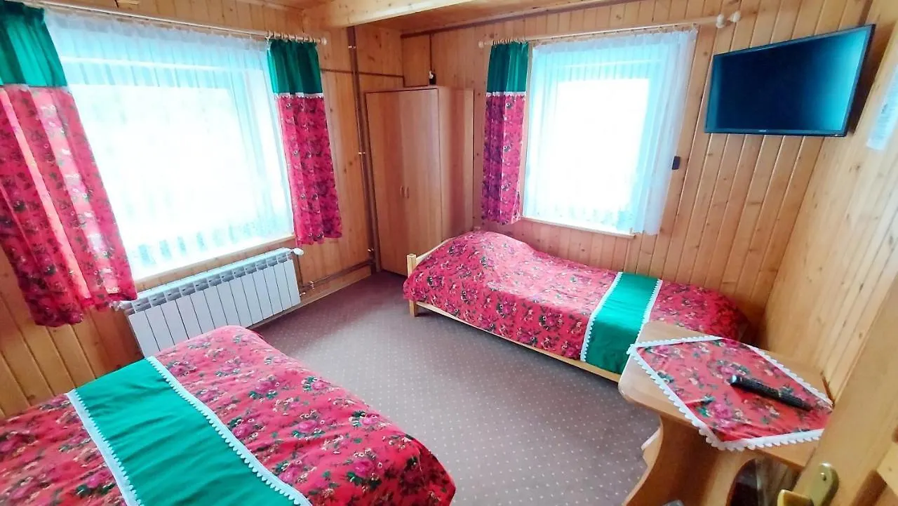 Kwatera prywatna Willa Stachoniówka Zakopane