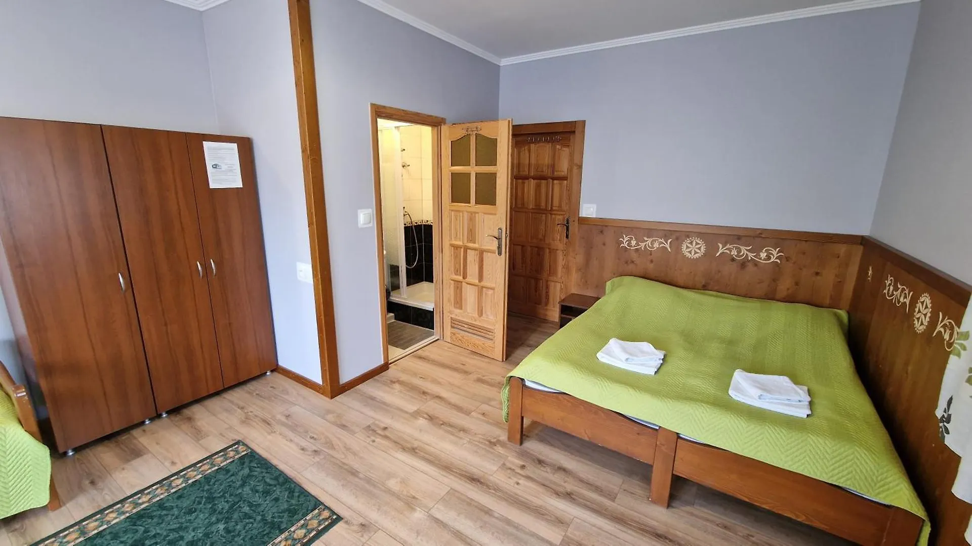 Willa Stachoniówka Zakopane Polska