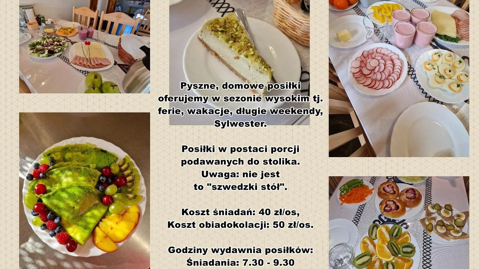Kwatera prywatna Willa Stachoniówka Zakopane