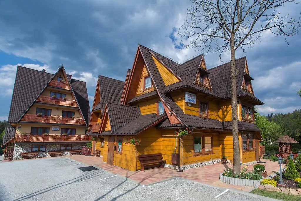 Willa Stachoniówka Zakopane