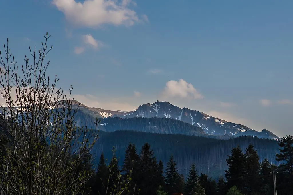 Willa Stachoniówka Zakopane