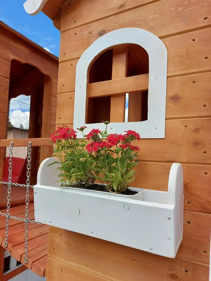 Homestay Willa Stachoniowka Zakopane Poland