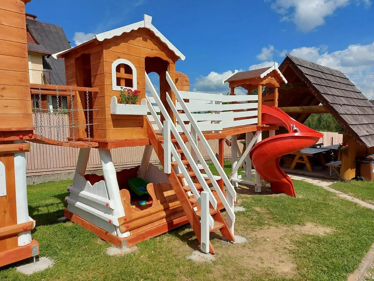 Willa Stachoniowka Zakopane Homestay