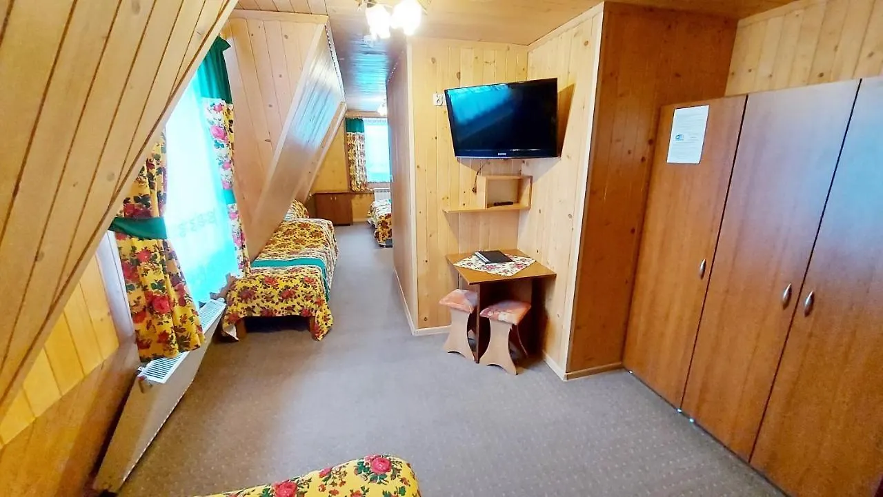 Homestay Willa Stachoniowka Zakopane Poland