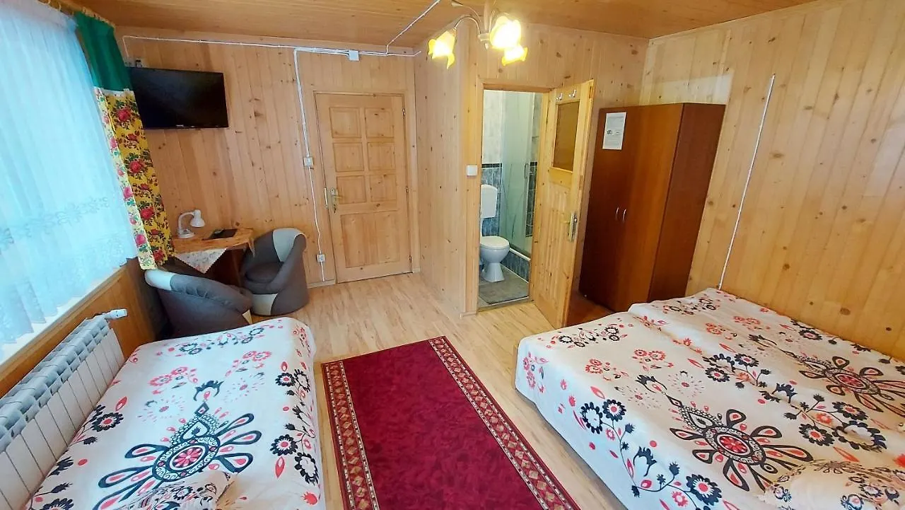 Willa Stachoniowka Zakopane Homestay