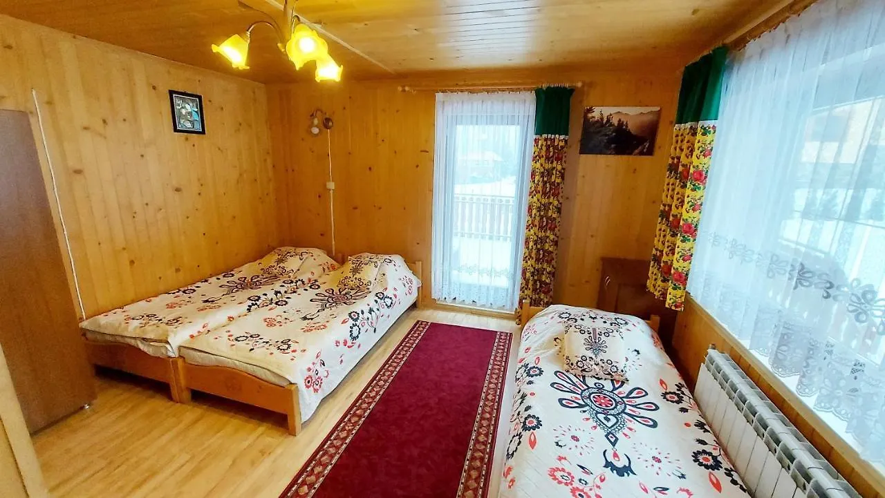 Homestay Willa Stachoniowka Zakopane