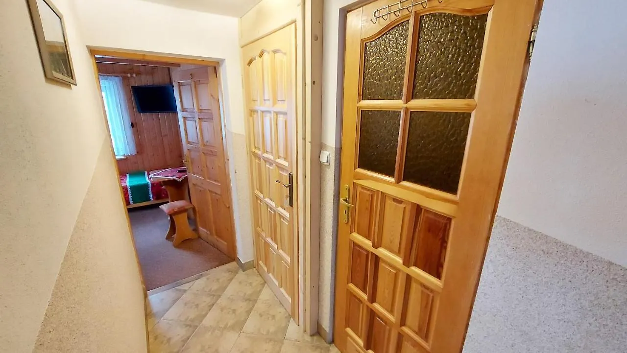 Homestay Willa Stachoniowka Zakopane Poland