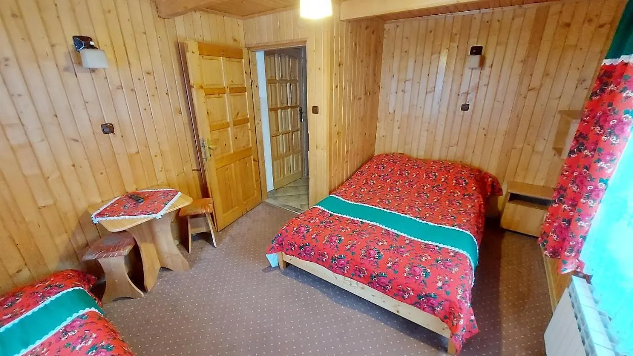 Homestay Willa Stachoniowka Zakopane Poland