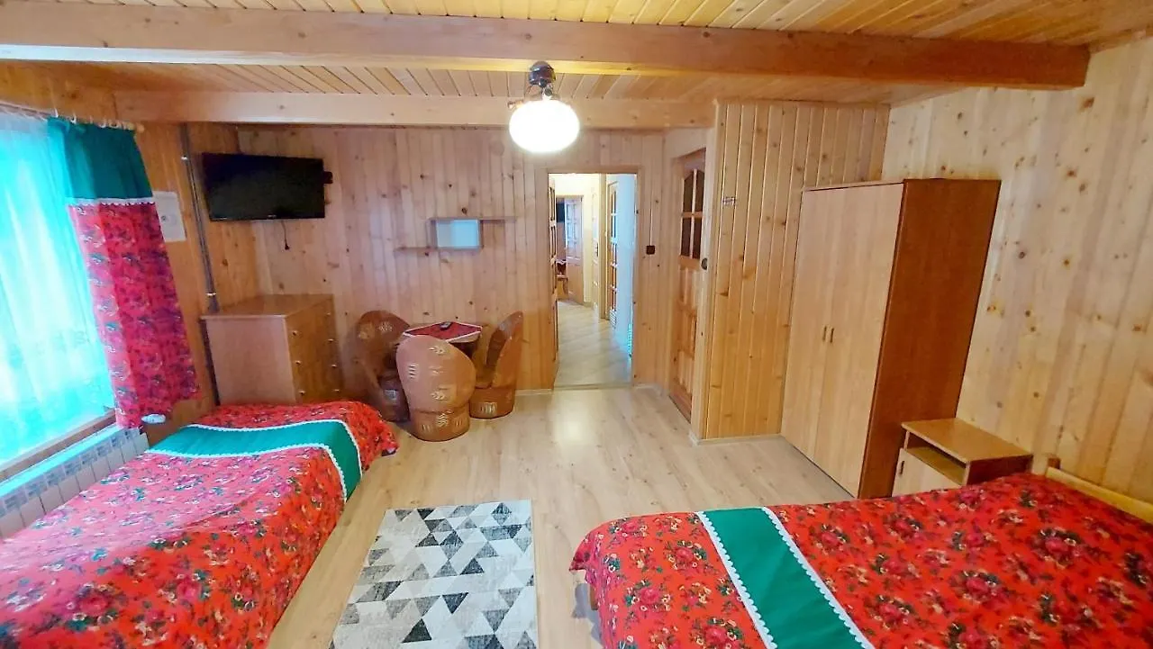 Homestay Willa Stachoniowka Zakopane