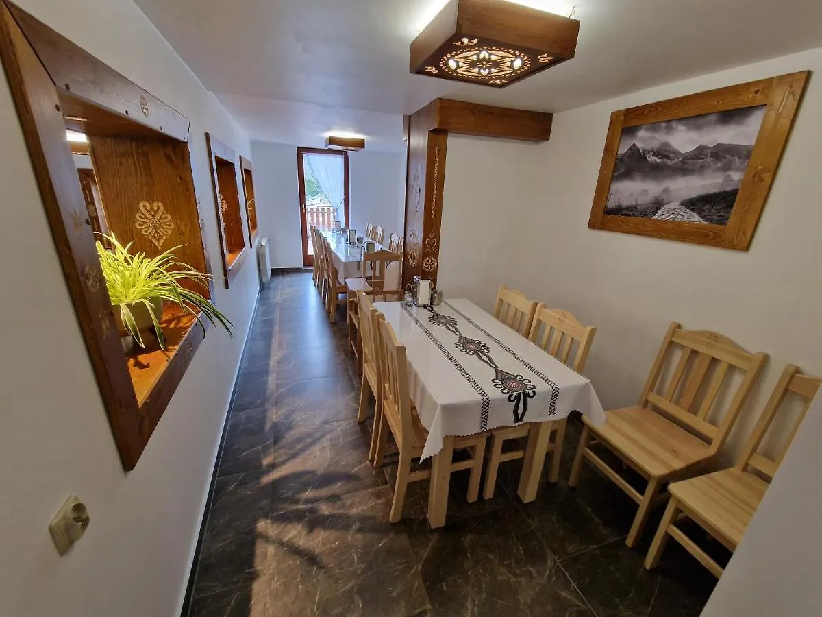 Homestay Willa Stachoniowka Zakopane