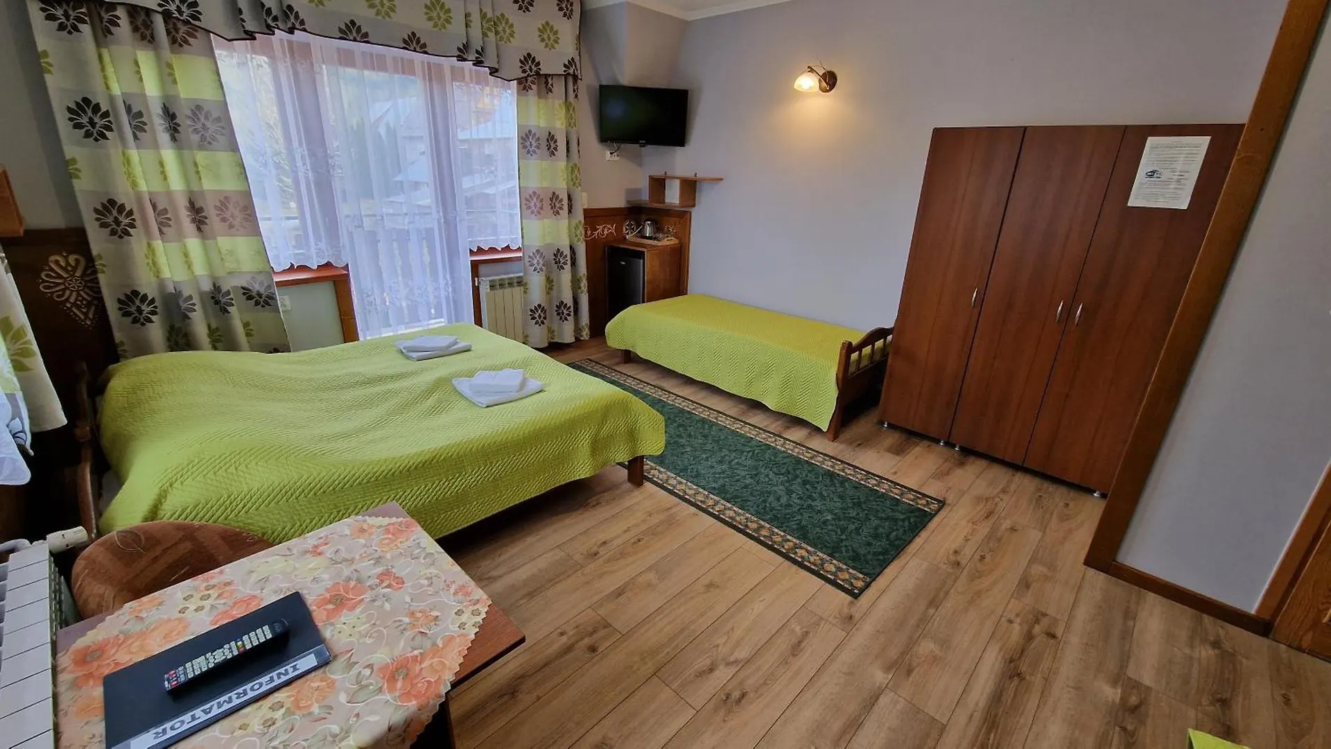 Homestay Willa Stachoniowka Zakopane