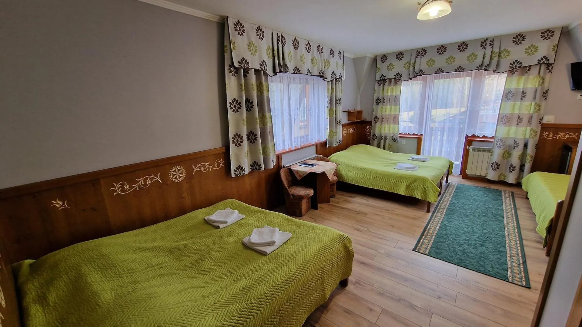 Homestay Willa Stachoniowka Zakopane