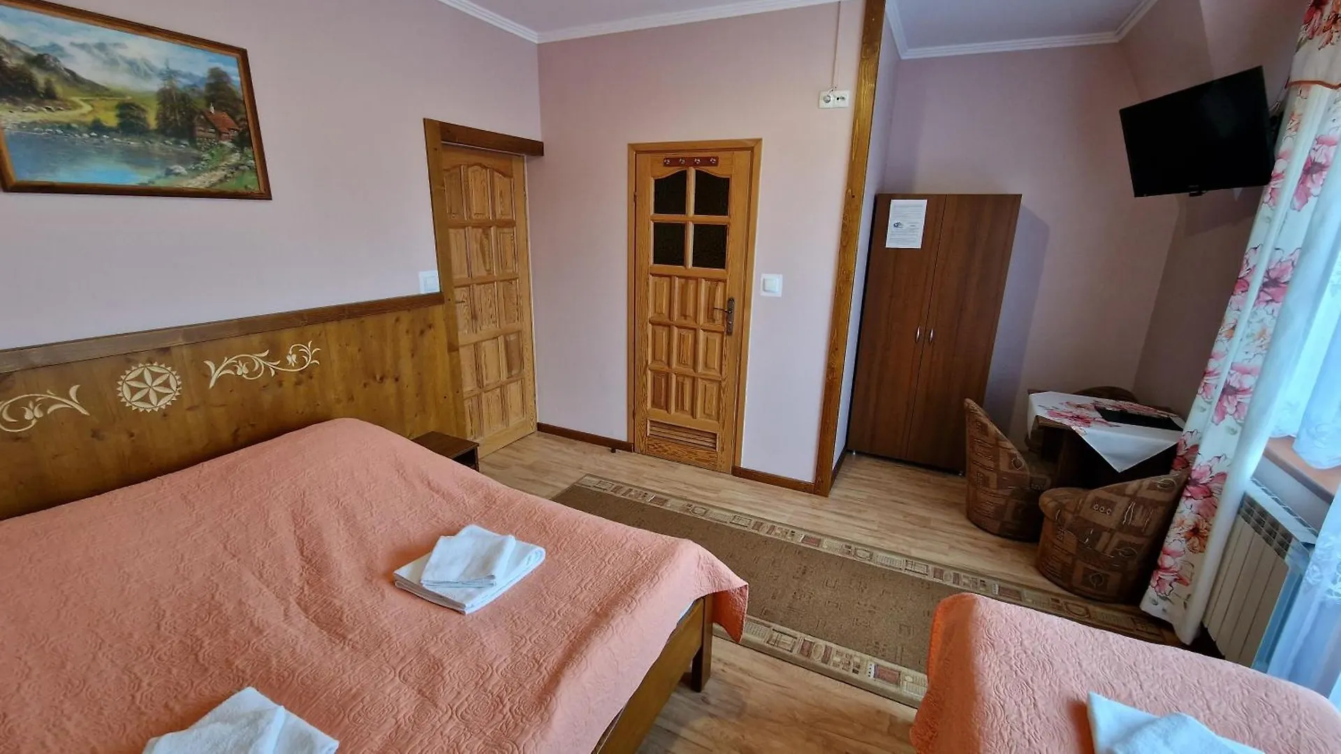 Willa Stachoniowka Zakopane Homestay