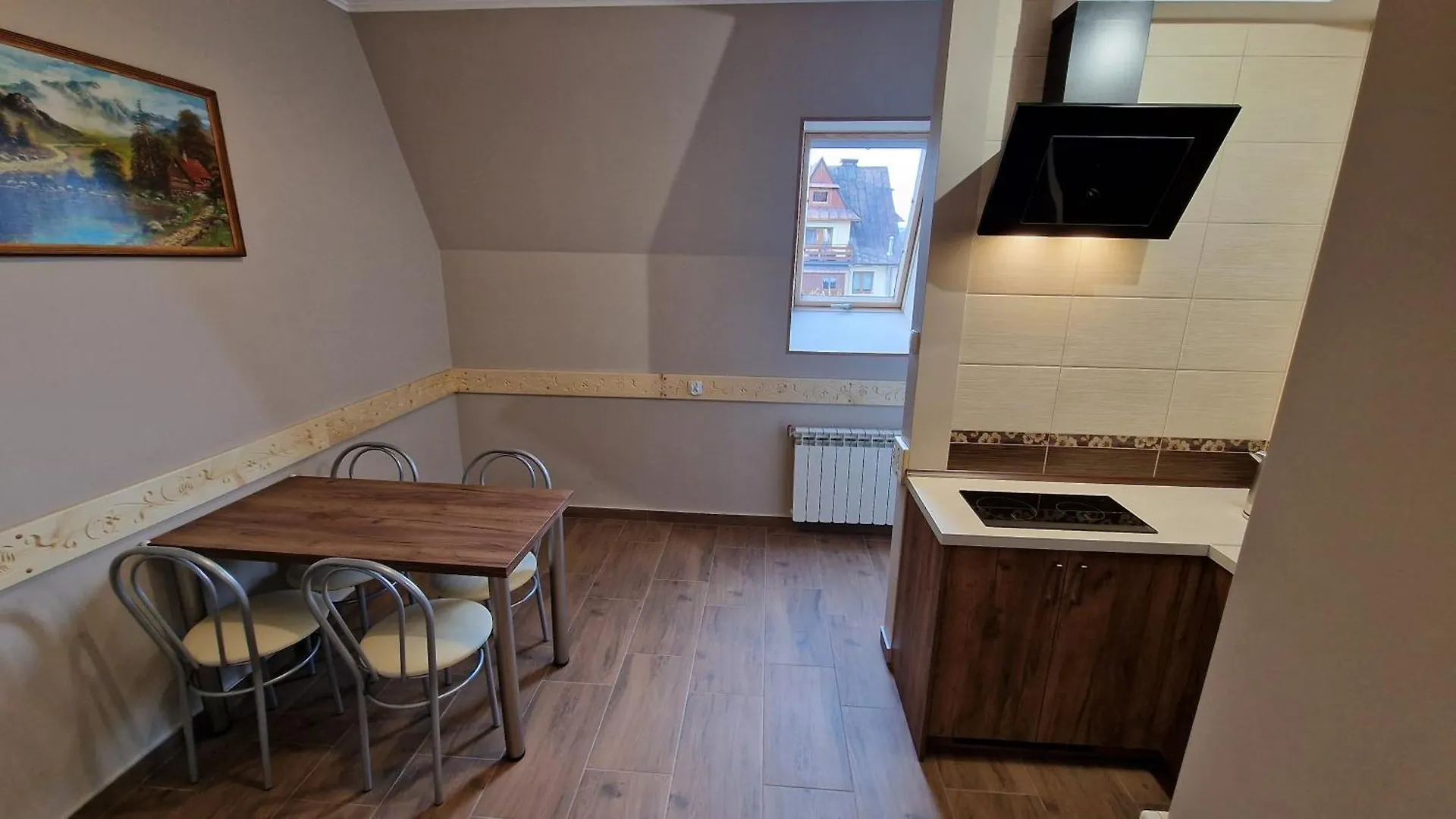 Homestay Willa Stachoniowka Zakopane